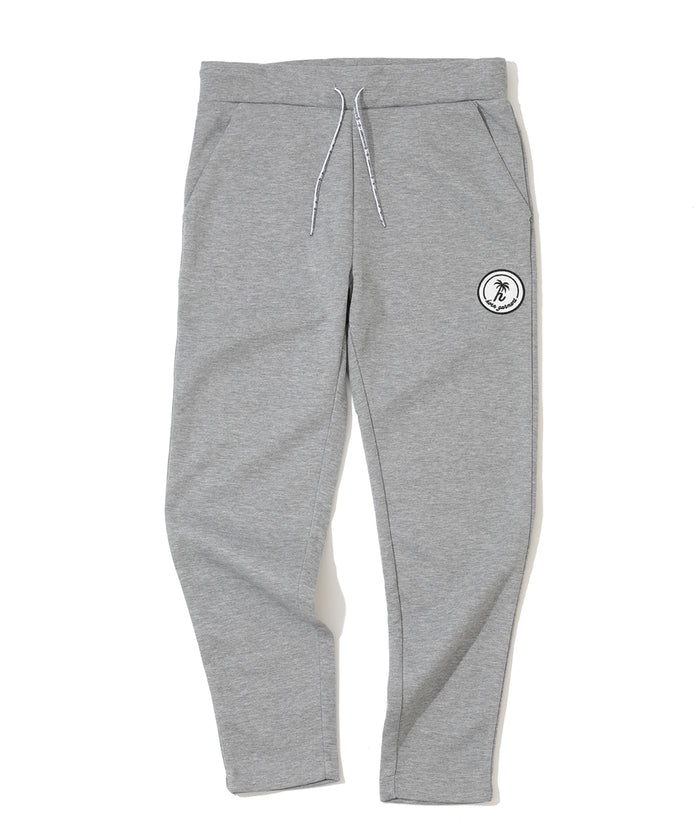 Palm Icon Scuba Knit Pants