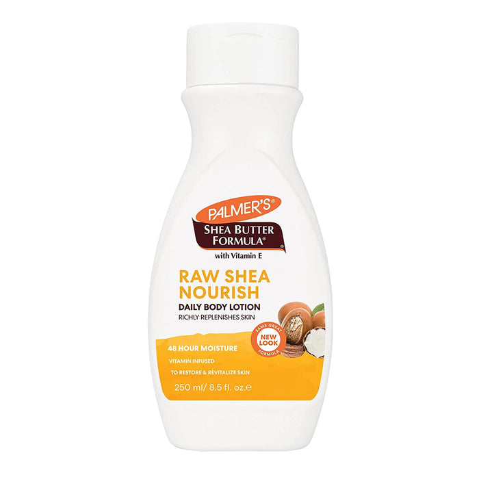 Palmer's Raw Shea Body Lotion 8.5oz - ikatehouse