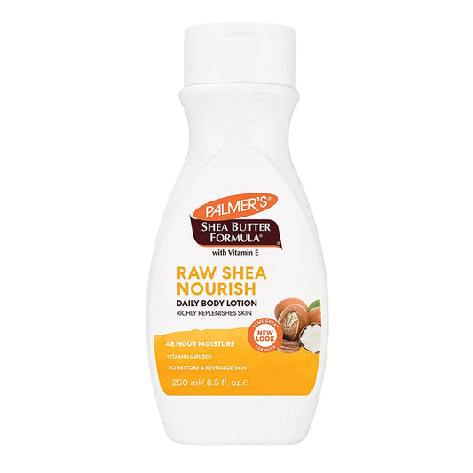 Palmer's Raw Shea Body Lotion 8.5oz - ikatehouse