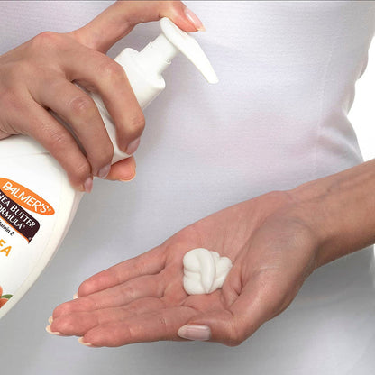 Palmer's Raw Shea Body Lotion 8.5oz - ikatehouse
