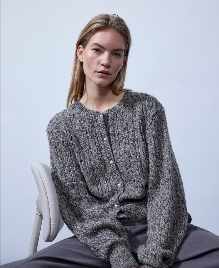 Pammie Cardigan