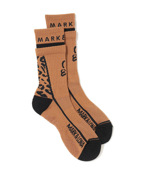 Pantera Grip Crew Socks | MEN