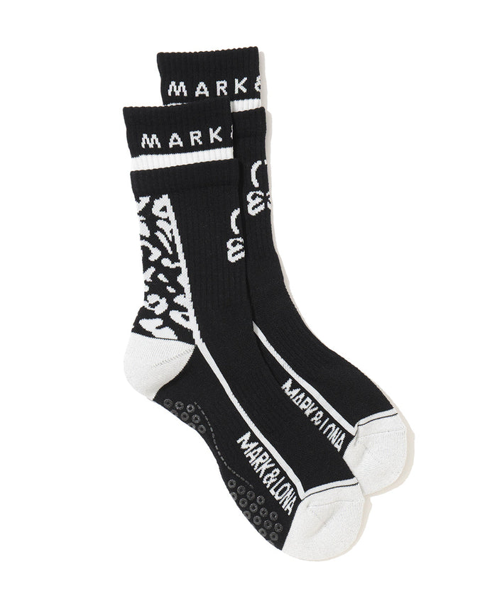 Pantera Grip Crew Socks | MEN