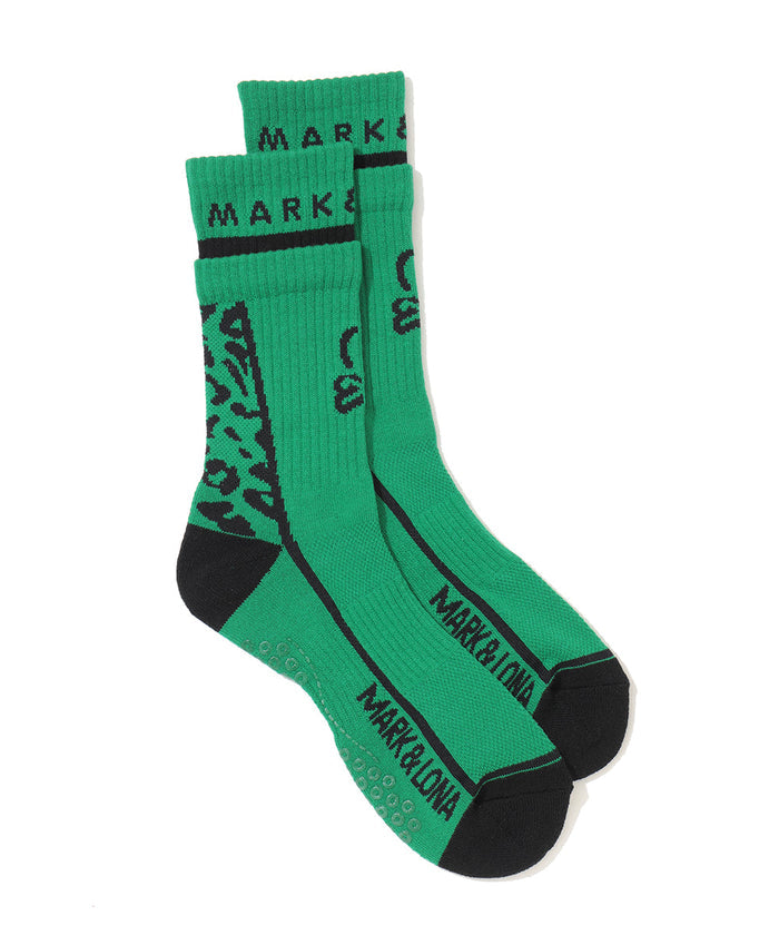 Pantera Grip Crew Socks | MEN