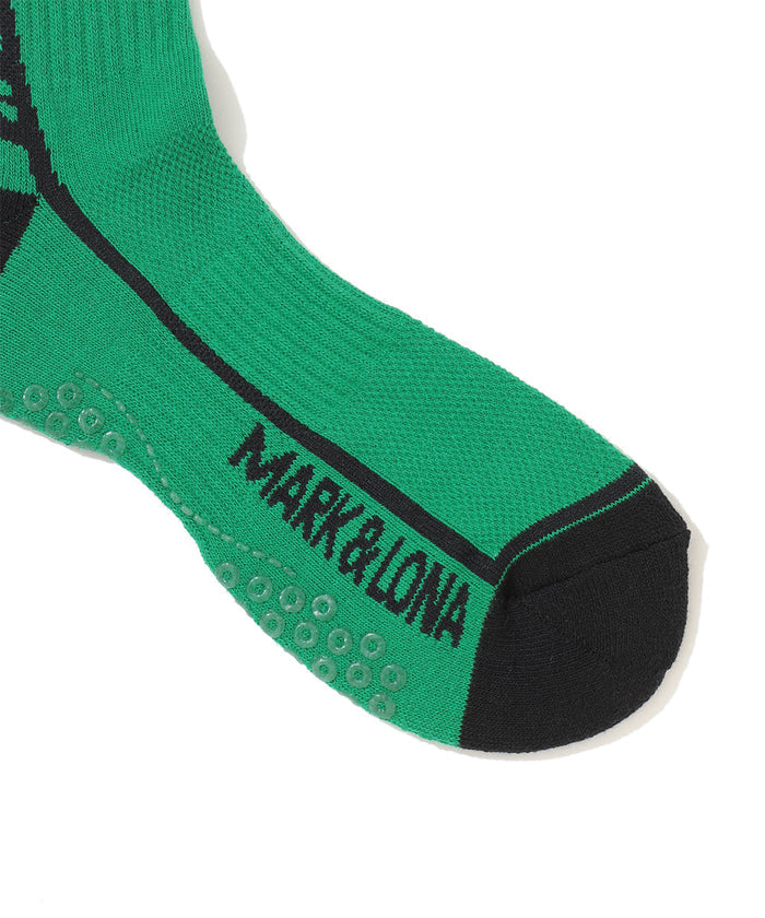 Pantera Grip Crew Socks | MEN