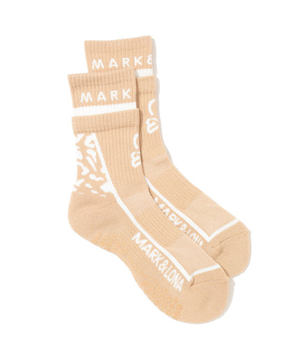 Pantera Grip Crew Socks | WOMEN