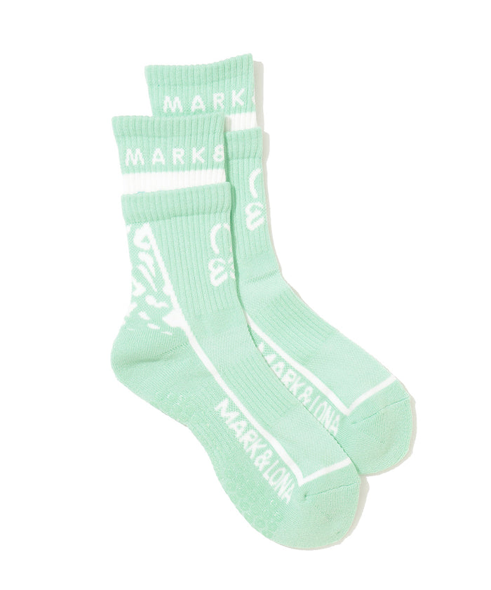 Pantera Grip Crew Socks | WOMEN
