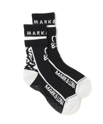 Pantera Grip Crew Socks | WOMEN