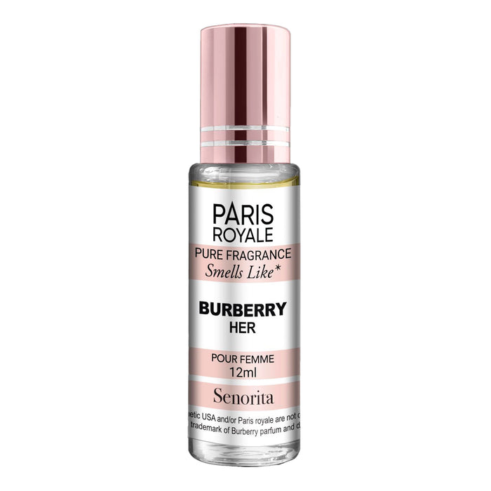 Paris Royale Perfume Oil for Woman 12ml