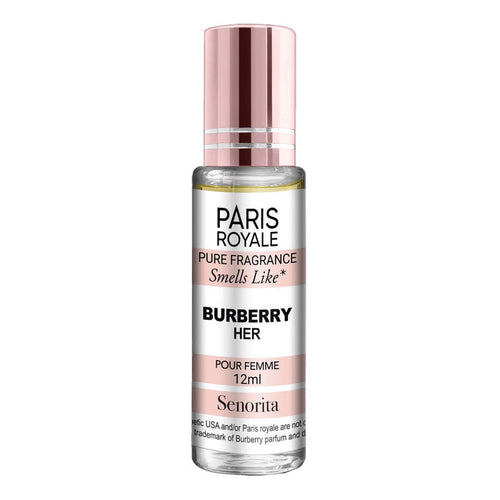 Paris Royale Perfume Oil for Woman 12ml