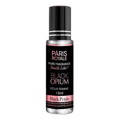 Paris Royale Perfume Oil for Woman 12ml