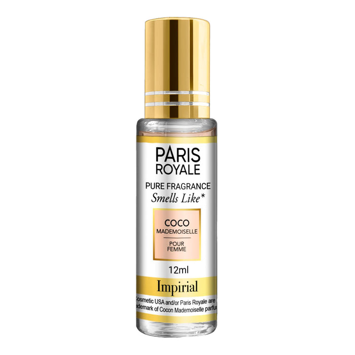 Paris Royale Perfume Oil for Woman 12ml