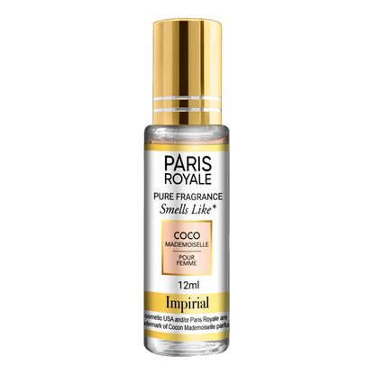 Paris Royale Perfume Oil for Woman 12ml