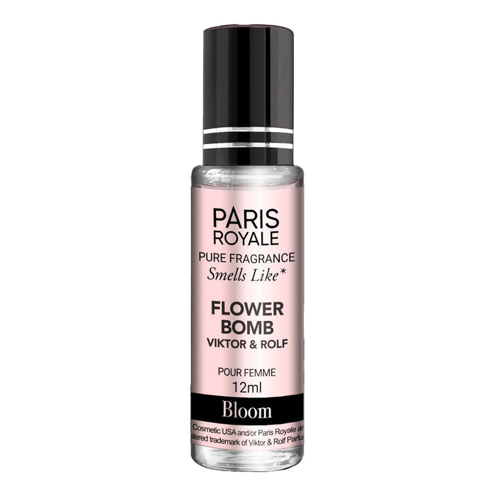 Paris Royale Perfume Oil for Woman 12ml