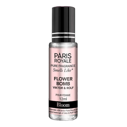Paris Royale Perfume Oil for Woman 12ml