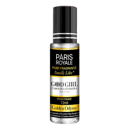 Paris Royale Perfume Oil for Woman 12ml