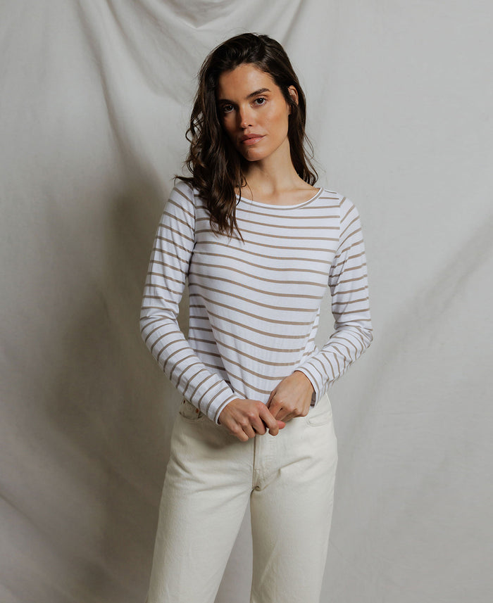 Parker Jersey Tee