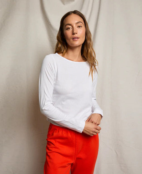 Parker LS Tee