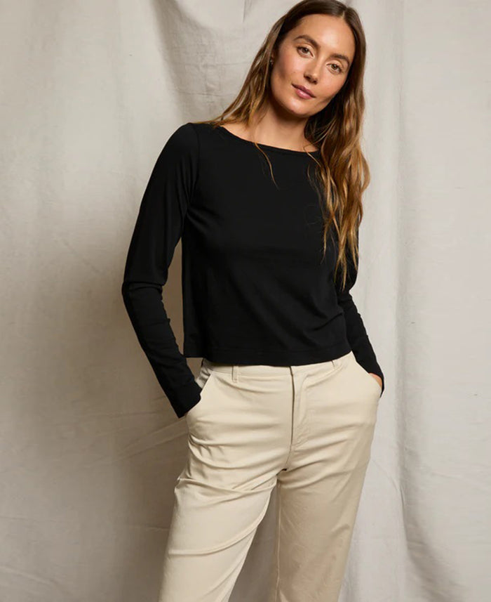 Parker LS Tee