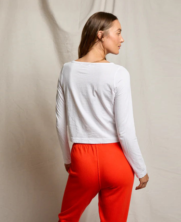 Parker LS Tee