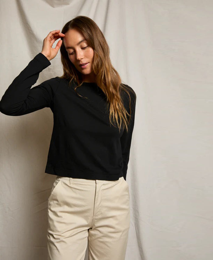 Parker LS Tee