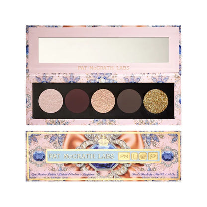 Pat McGrath Bijoux Brilliance Eye Shadow Palette Bronze Ecstasy