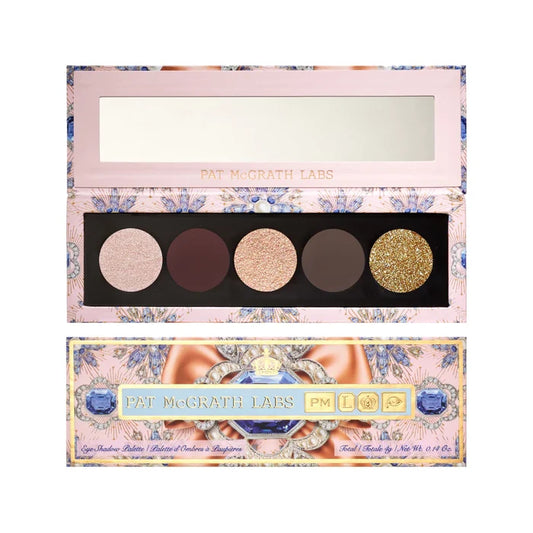 Pat McGrath Bijoux Brilliance Eye Shadow Palette Bronze Ecstasy