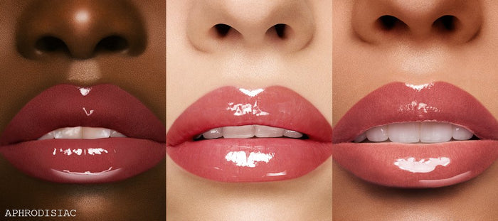 Pat McGrath Lust: Gloss Lip Gloss - Aphrodisiac (Mid-tone Peach)