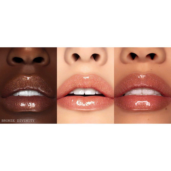 Pat McGrath Lust: Gloss Lip Gloss  - Bronze Divinity (Bronzed Rose with Gold and Pink Pearl)