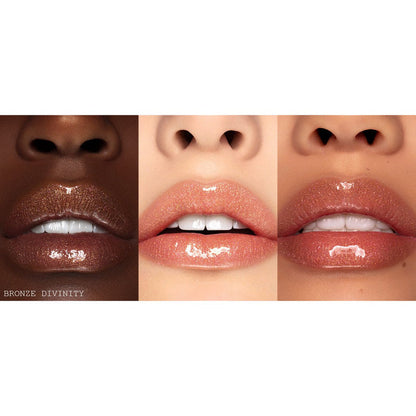 Pat McGrath Lust: Gloss Lip Gloss  - Bronze Divinity (Bronzed Rose with Gold and Pink Pearl)