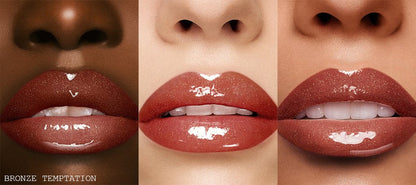 Pat McGrath Lust: Gloss Lip Gloss - Bronze Temptation (Golden Bronze)