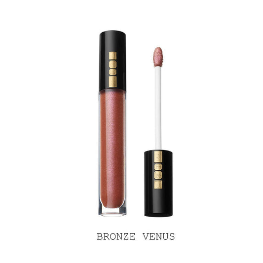 Pat McGrath Lust: Gloss Lip Gloss  - Bronze Venus (Brilliant Bronze with Glittering Pink Pearl)