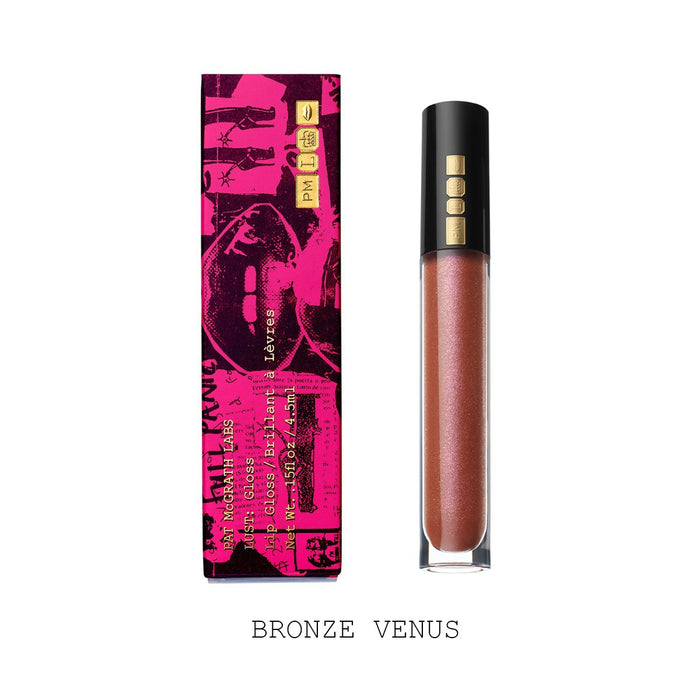 Pat McGrath Lust: Gloss Lip Gloss  - Bronze Venus (Brilliant Bronze with Glittering Pink Pearl)