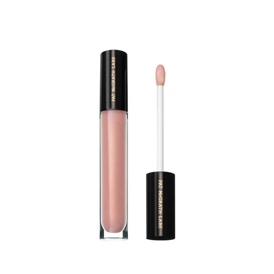 Pat McGrath Lust: Gloss Lip Gloss - Dare to Bare (Peach With Gold Shimmer)