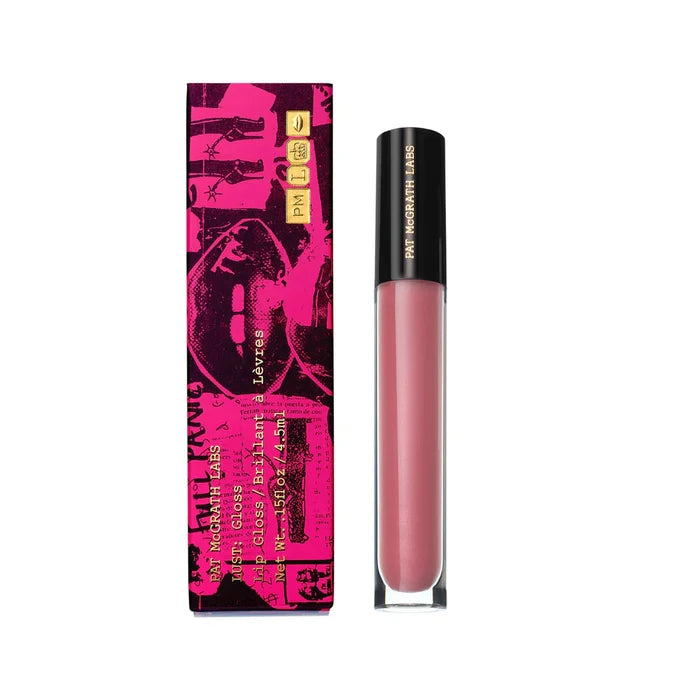Pat McGrath Lust: Gloss Lip Gloss - Divine Rose (Plum Rose Shimmer)