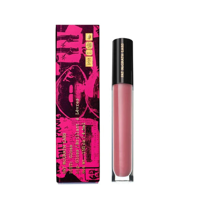 Pat McGrath Lust: Gloss Lip Gloss - Divine Rose (Plum Rose Shimmer)