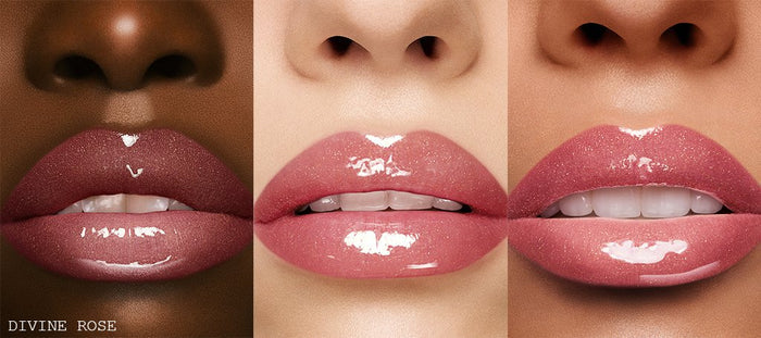 Pat McGrath Lust: Gloss Lip Gloss - Divine Rose (Plum Rose Shimmer)