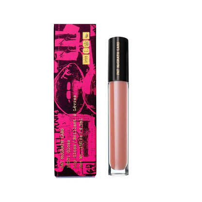 Pat McGrath Lust: Gloss Lip Gloss - Flesh Fantasy (Lush Pink Beige)