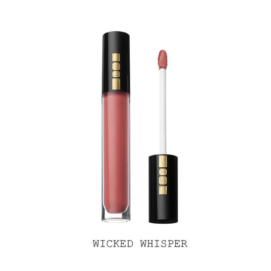 Pat McGrath Lust: Gloss Lip Gloss - Wicked Whisper (Coral Rose)