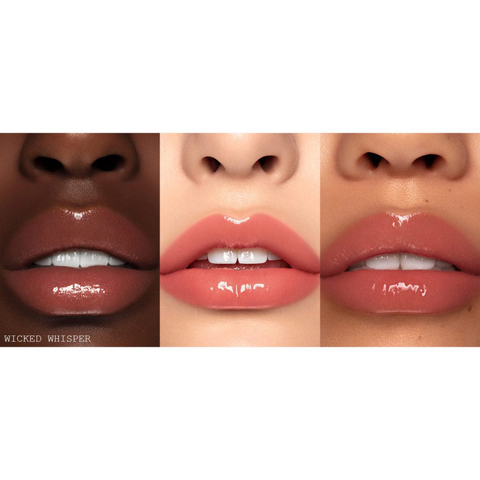 Pat McGrath Lust: Gloss Lip Gloss - Wicked Whisper (Coral Rose)