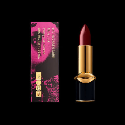 Pat McGrath LUXETRANCE™ Lipstick - 35mm (Burgundy Pink - 428)