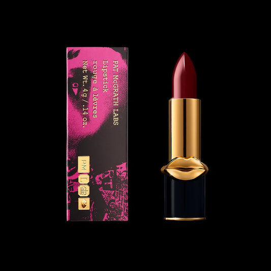 Pat McGrath LUXETRANCE™ Lipstick - 35mm (Burgundy Pink - 428)