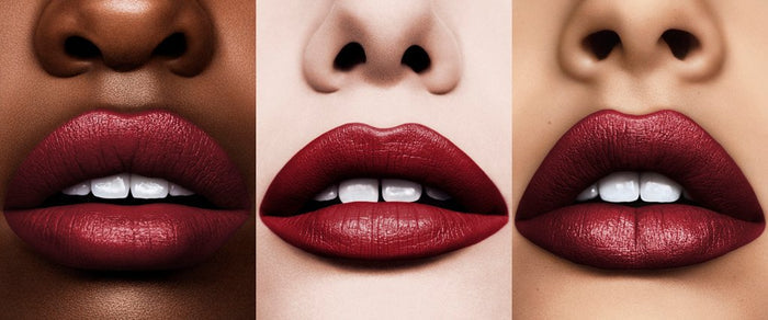 Pat McGrath LUXETRANCE™ Lipstick - 35mm (Burgundy Pink - 428)