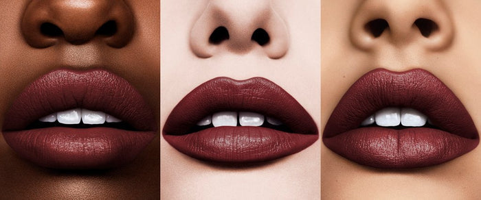 Pat McGrath LUXETRANCE™ Lipstick - Unnatural Natural (Mahogany - 427)