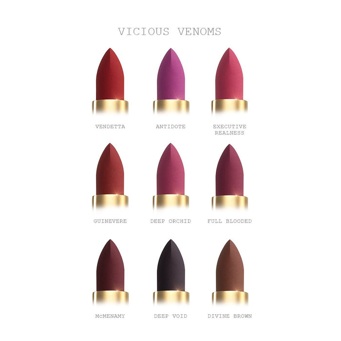 Pat McGrath MatteTrance™  Lipstick - Antidote (Magenta Violet - 217)