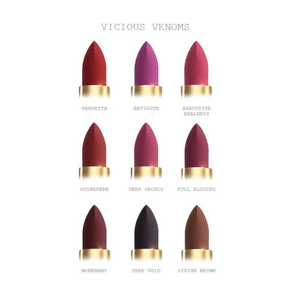 Pat McGrath MatteTrance™  Lipstick - Antidote (Magenta Violet - 217)