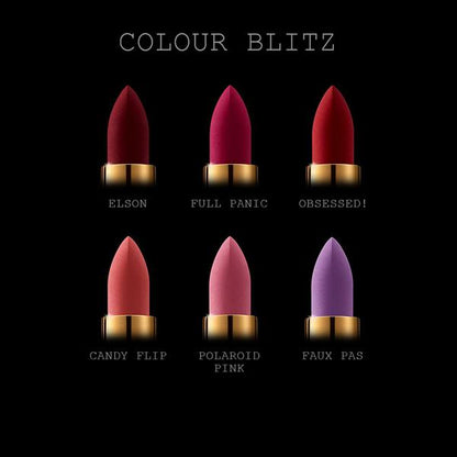 Pat McGrath MatteTrance™  Lipstick - Obsessed! (Bright Orange Red - 211/221)