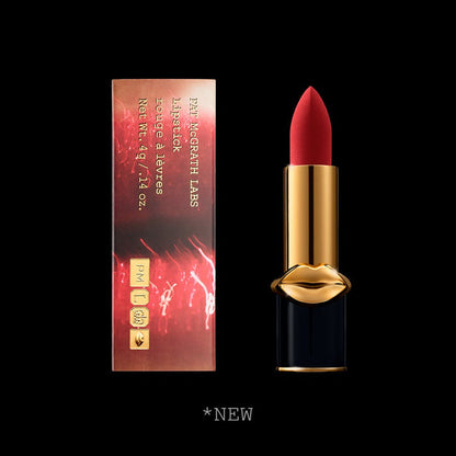 Pat McGrath MatteTrance™  Lipstick 056 Elson 2 (The Perfect Red)