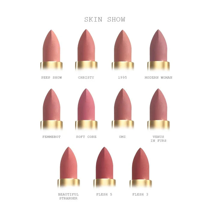 Pat McGrath MatteTrance™ Lipstick Christy 048  (Divine Beige Peach)
