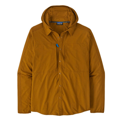 Patagonia Men's River Rambler Hybrid Sun Hoody - Closeout